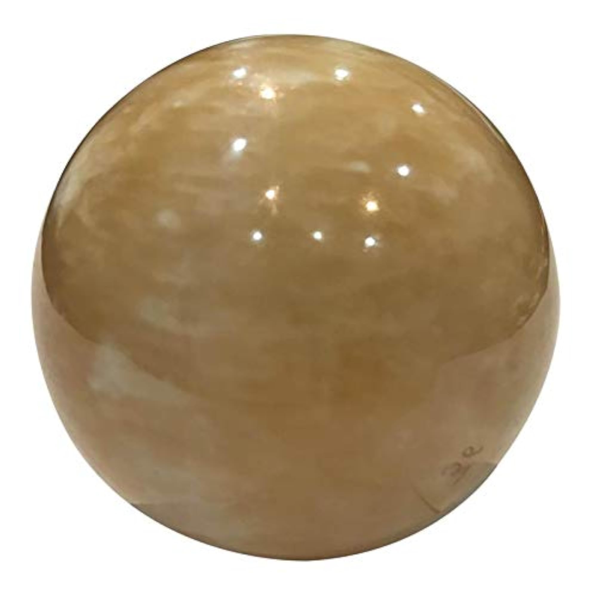 Calcite Natural Gemstone Ball/Sphere for Reiki & Feng Shui