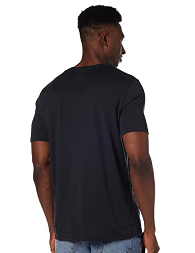 Oakley Mens O Bark T Shirt, Black/American Flag, Large Us #TOP3