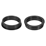 [Capuchons en Nylon] Le diamètre intérieur des volets est de 37.8mm/1.49 pouce, le diamètre de montage est de 44mm/1.73 pouce, la hauteur totale est de 11.5mm/0.45 pouce, le diamètre du trou de montage est de 44.1-45.2mm/1.74-1.78 pouce, et le diamètre du capuchon en nylon est de 49mm/1.93 pouce. Il y a 8 capuchons de bureau dans l'emballage, ce qui est suffisant pour répondre aux besoins quotidiens. Veuillez sélectionner la taille correcte de la bague de protection.