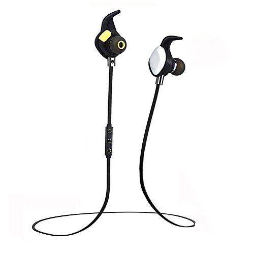AELEC BTE268 Bluetooth Headphones Magnetic Wireless Earbuds Waterproof Sweatproof Earphones and in-E - //coolthings.us