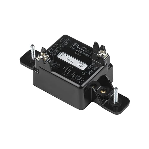 Sloan EL-1500 Urinal Electronic Sensor Replacement Kit | Activates Solenoid Valve after a 0.5 second Delay | Automatically Adapts to Surrounding Environment, 3305620