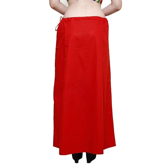 Image of Readymade Saree Petticoats (Free Size)