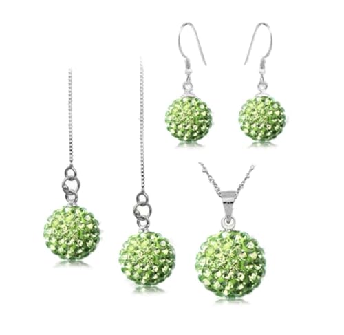 Perles Shamballa argile polymère Adabele bleu saphir pour cadeau fait main