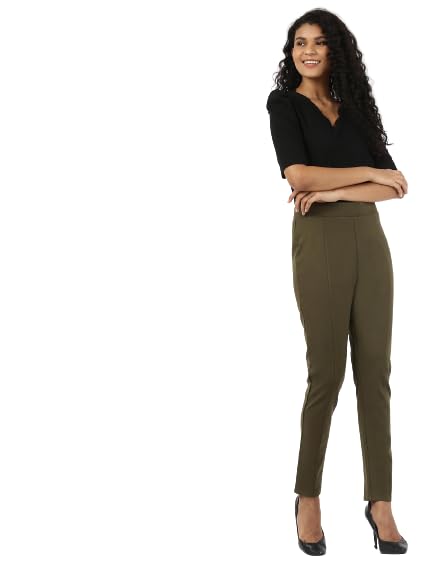 Image of Marks & Spencer Women's Western Casual Pants