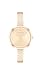 Produktbild Calvin Klein Analog Quarzuhr für Damen mit Rotgoldfarbenes Edelstahlarmband - 25200183