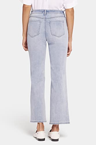 NYDJ Women's Relaxed Flare3
