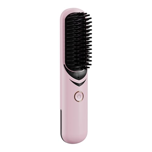 Plancha para cabello YOXIER mini inalámbrica ajustable miniatura 1