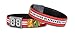 BRAYCE® Chicago Blackhawks Trikot am Handgelenk® mit Deiner Nummer 00-99 I Eishockey pur mit dem NHL® Blackhawks Armband personalisierbar & handgemacht