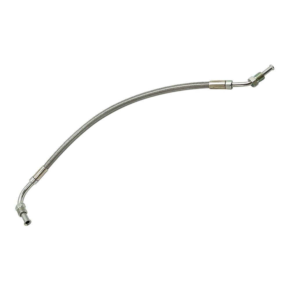 Manguera de freno trasero de 16 pulgadas para Polaris Sportsman 500 335 Diesel 455 Worker 500 335 2000 1998-2000