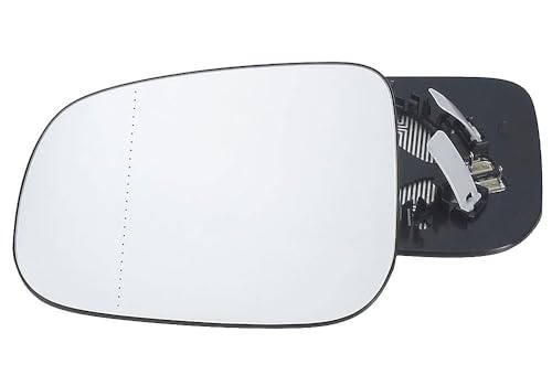 Verre de rétroviseur ALKAR 6421599 pour Volvo V70 III côté extérieur