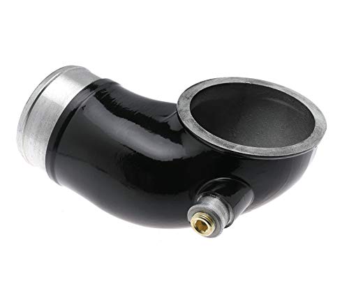 6.6 Turbo Inlet Manifold Intake Elbow Replacement for Duramax LLY 2004.5-2005 for Chevy Silverado GMC Sierra 6.6L Engines