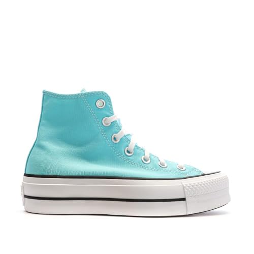 Converse Chuck Taylor All Star Lift PLA Women's Textile Trainers2