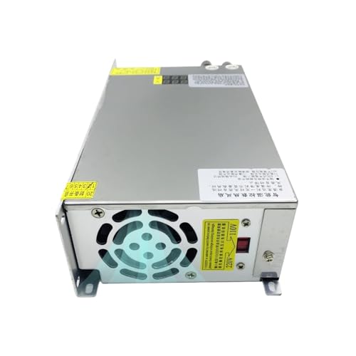 Alimentation à découpage réglable 1000W pour projets labo CNC - 2