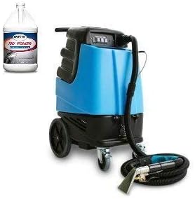 **Made in the U.SA.** Mytee HP120 Grand Prix™ Heated Carpet Extractor + BULK Carpet Extractor Cleaner - 8 Quarts Included Makes 44 to 128 Gallons - Bundle 2 Items