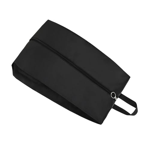 Bolsas de viaje para zapatos para empacar,Bolsas para zapatos para viajar,Bolsas de zapatos portátiles para viajes | Bolsa para polvo de zapatos impermeable con cremallera lisa, organizador de viaje p