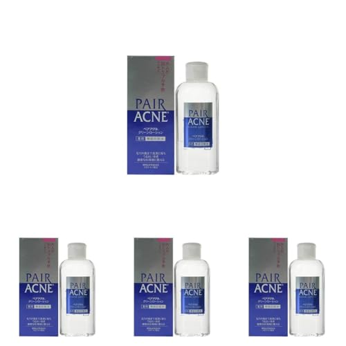 LION �y�A�A�N�l �N���[�����[�V���� 160ml (��p�������ϐ�) 160�~�����b�g�� (x 4)