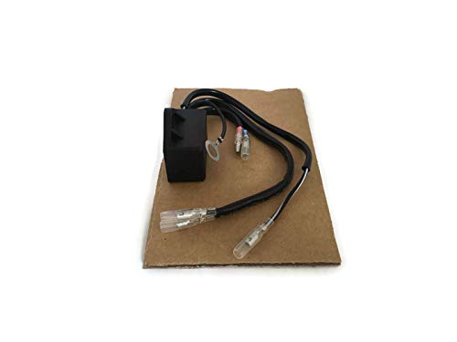 Boîtier d'allumage CDI pour Mercury 803704T stabilisant le régime moteur 2 temps
