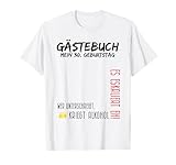 Dreißig und Geburtstag