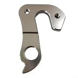 Schaltwerkauge Hinten CNC Aluminium für XDS Fahrrad 52x37x9mm