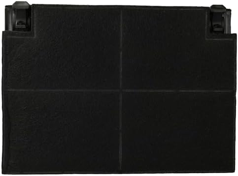 vhbw Activated Carbon Filter Replacement for FABER 5403001, EFF70 for Extractor Hood - 19.5 x 13.9 x 2.2 cm