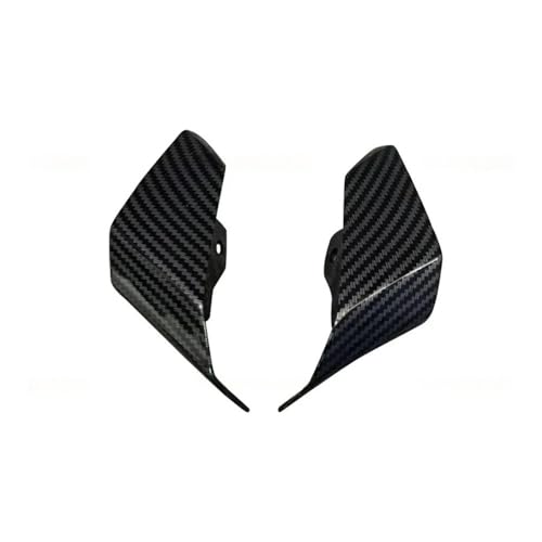 Aileron latérale de carénage MT10 carbone : kit siège arrière FZ-10 16-21