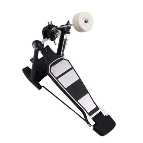 Pedal Simple para Bombo de Batería miniatura 1