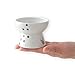 Necoichi Raised Cat Mini Treats Bowl (Cat)