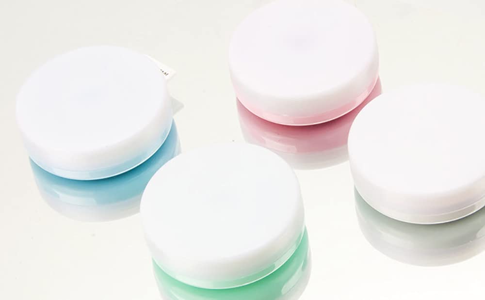 Aplique De Pared Emprendedor LED, Luz De Noche con Atenuación Recargable USB, Luz De Pared Pequeña De Cuatro Colores Blanca, Verde Y Azul De 5 W con Polvo De Hierro