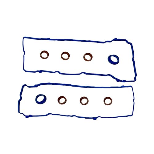 Image of DNJ HGS1184 Engine Cylinder Head Gasket Set, Complete Head Repair Kit for 2016-2022 Chrysler, Dodge, Jeep, Ram 1500, Durango, Grand Cherokee 3.6L V6 24V DOHC 3604cc