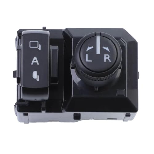 Interrupteur de rétroviseur de voiture OEM 183712 commande de vue