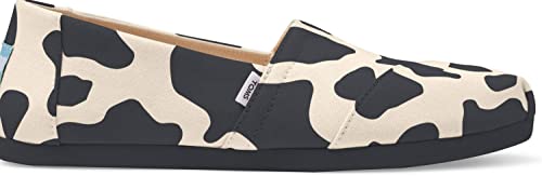 Image of Toms Womens Alpargata Cupsole Shearling Slip on SneakersSneaker