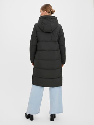 VERO MODA VMERICAHOLLY LONG DOWN JACKET NOOS – Ansicht 5