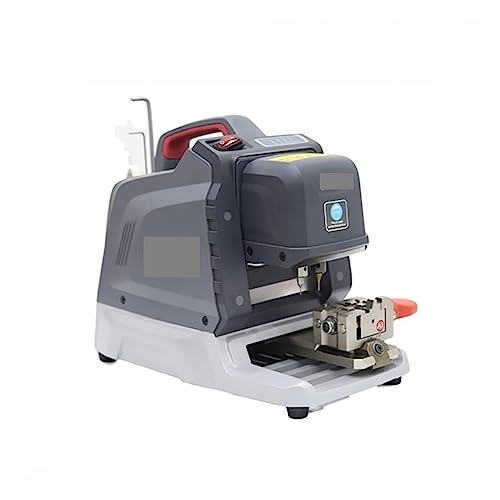 SURRYN Numerical Control Key Copying Machine Mobile Control Supports Car Internal And External Milling Keys