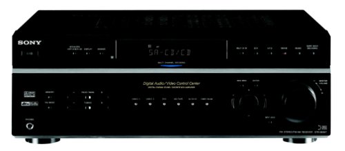 Sony Strde597 6.1 Channel Audio/Video Receiver (Discontinued By Manufacturer) #TOP16