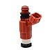 Outboard Fuel Injectors Repair Parts for Mitsubishi Mirage 1.8L 1997-2001 CDH210 880887T, 4PCS