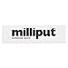 Milliput MILWHITE Superfine White Epoxy Putty - 4 oz