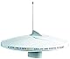 Glomex Talitha Terrestrische TV-Antenne