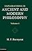 Explorations in Ancient and Modern Philosophy