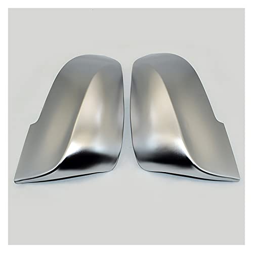 Couvercle de rétroviseur mat anti-reflet pour Série 3 F30 F31 et Série 1 F20