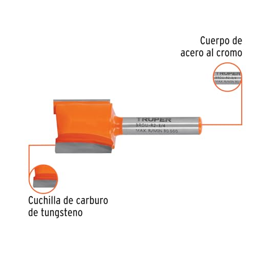 Brocas para router de 1/2 2 Imagen adicional