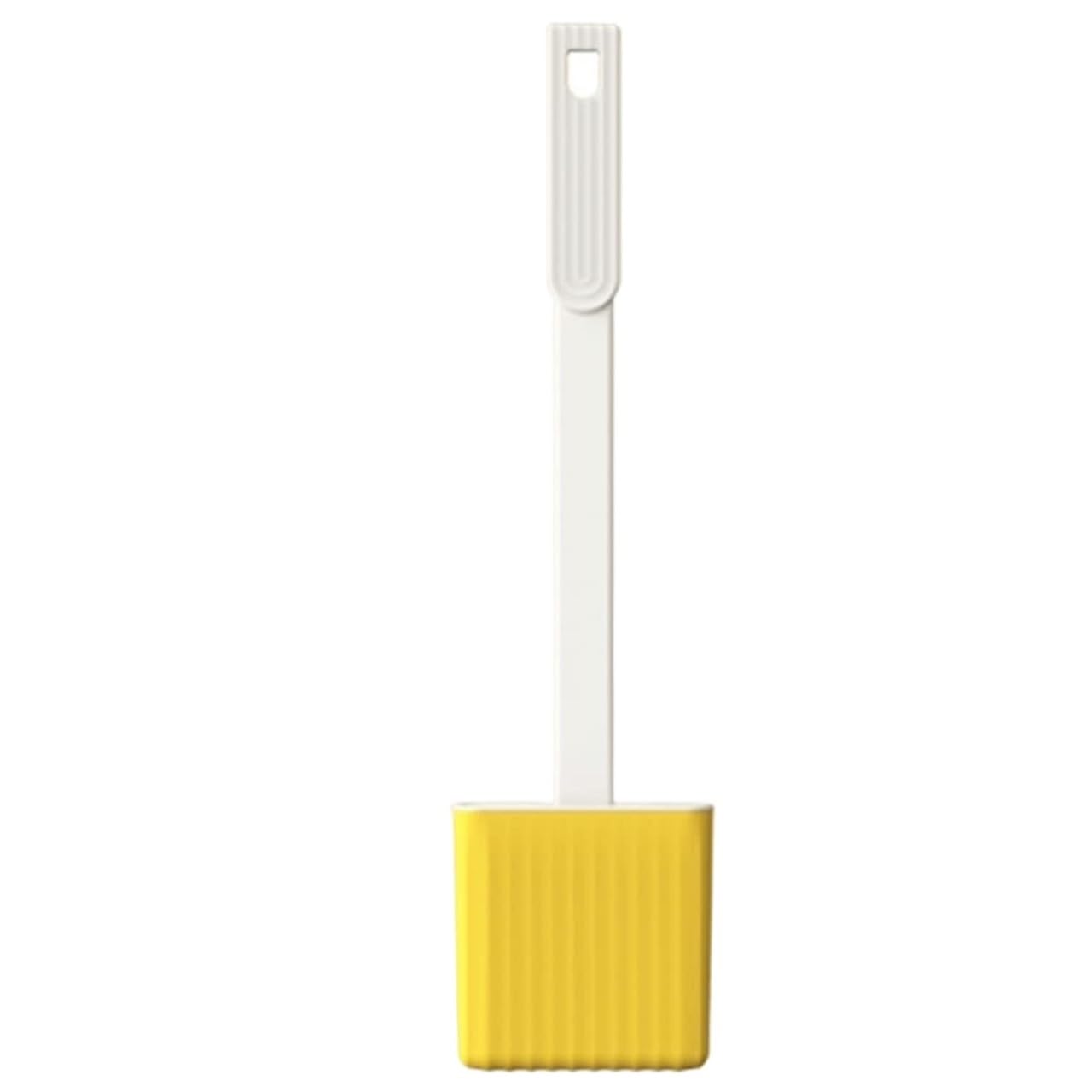 Scopino WC pieghevole con testa per pulizia profonda igiene quotidiana bagno Spazzolone Bagno WC Scopino tial Strumento da bagno