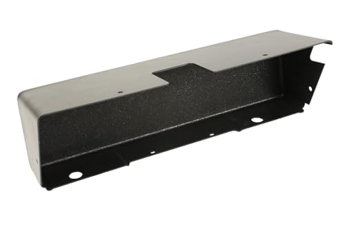 Old Air Products New ABS Plastic Glove Box fits 1967-72 Ford Trucks w/Factory A/C #32-6712