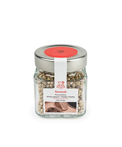  Peugeot Cube à épices-Sarawak 75g Poivre Blanc...