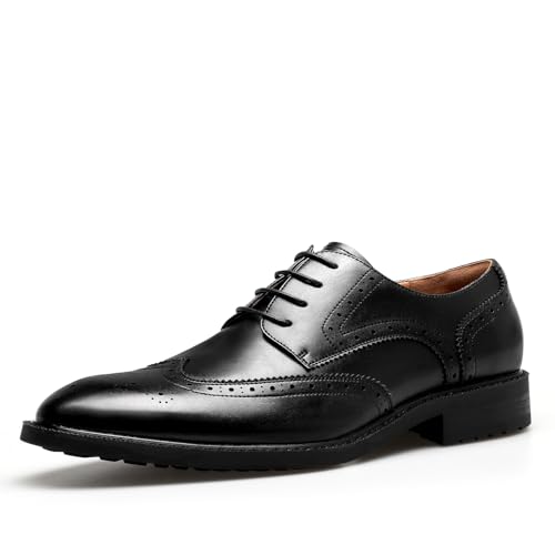 Image of Men's Dress Shoes Casual Oxford Shoes Business Formal Shoes