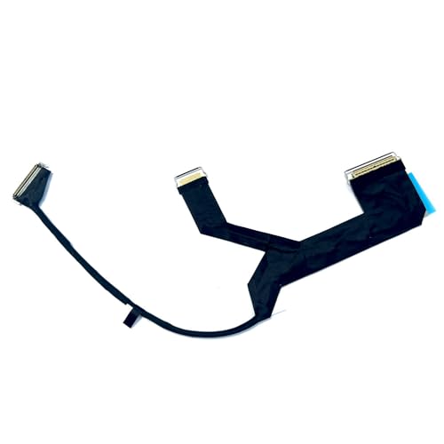 HSSDTECH OLED 40PIN LCD�r�f�I�X�N���[���P�[�u�� LENOVO �p T14s GEN 3 21CQ 21CR DC02C00XL10 SC11H81260 5C11H81439 LCD Screen Video Display Fle