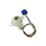 YLCQAWU A/C Conditioner Parts Swing Motor Stepper Motor，Compatible for Haier ，24BYJ48 Air Conditioning