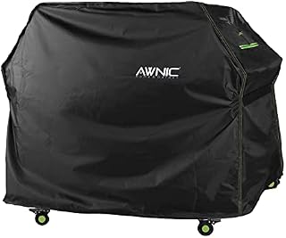 BBQ Cover Waterproof Heavy Duty Barbecue Covers Charcoal Grill Cover Outback Large 140X65X115cm