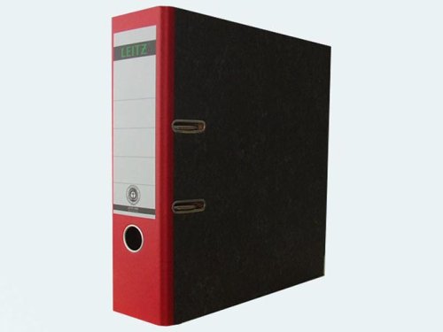 Preisvergleich Produktbild Leitz Standard-Ordner 1080-25 80mm rot