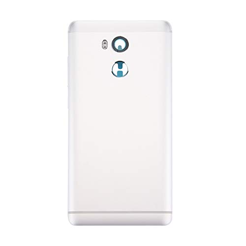 Coque arrière Xiaomi Redmi 4 Pro argent pour réparer un téléphone portable cassé