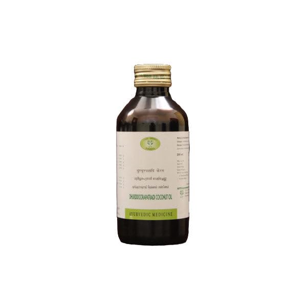 Dhordhoorapatradi Co.Oil 200 ml | Ayurvedische Produkte | avn Ayurvedics